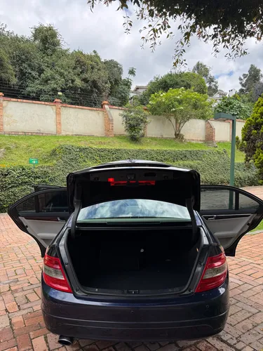 Mercedes-Benz Clase C 1.8 Cgi