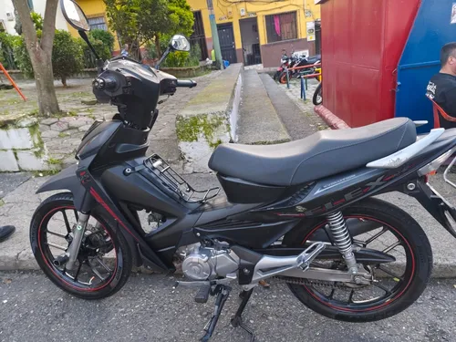 Akt Flex 125 Evolution Excelente Estado Modelo 2021
