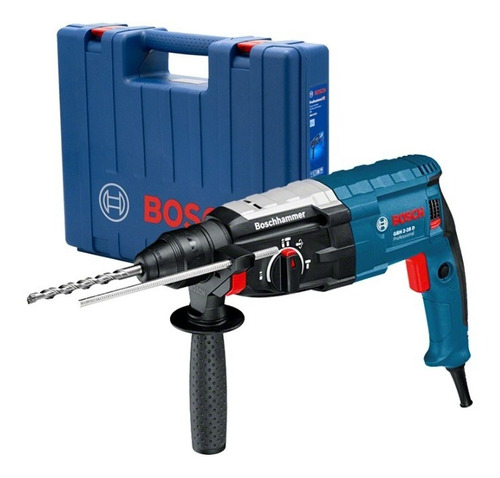 Rotomartillo 820w 20mm 3.2 Joules Sds-plus Bosch Gbh 228 D