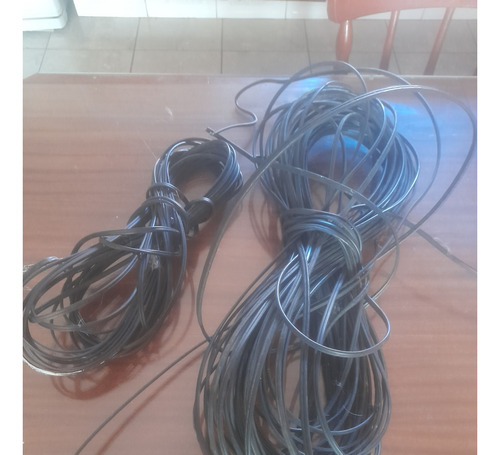 Lote De Cables !