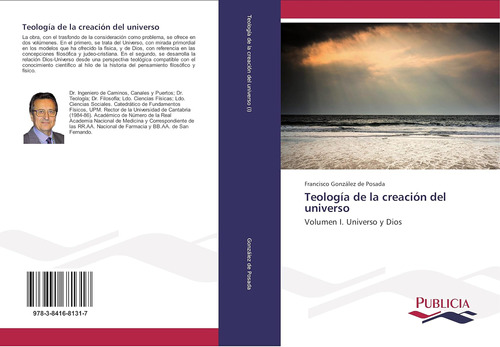 Libro Teología Creación Del Universo Volumen I. Unive