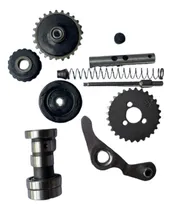 Comprar Kit Tensor Corrente Comando+comando Marva Vip 50cc