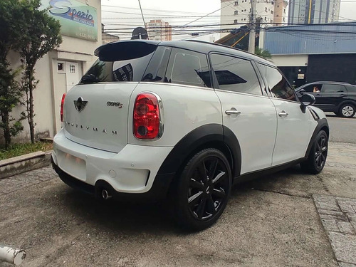 Mini Countryman 1.6 S ALL4 4X4 16V 184CV TURBO GASOLINA 4P AUTOMÁTICO