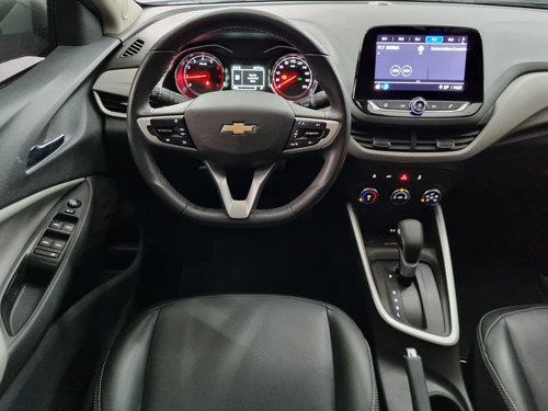 Chevrolet Onix 1.0 TURBO FLEX PLUS PREMIER AUTOMÁTICO