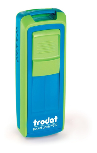 Timbre De Bolsillo Personalizado Trodat Pocket Printy 9511