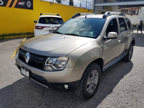 Imagen 8 de 15 de Renault Duster Dynamique Tm 2017