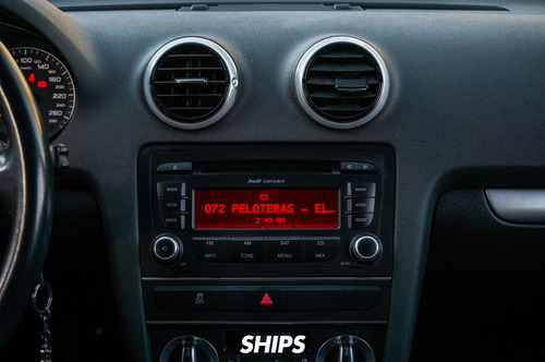 Audi A3 1.4 Ambiente Plus 3p At