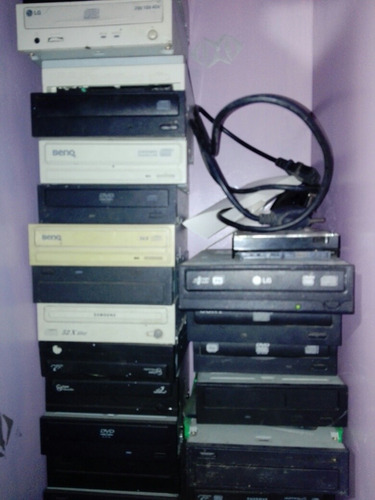 Imagen 4 de 5 de Lectoras Pc Y Notebook