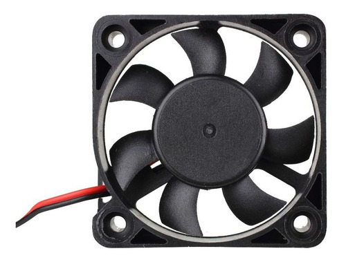 Fan Cooler  Ventilador 6cm  X 6cm 12v - Neotec