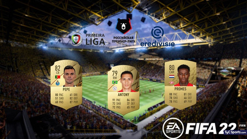 FIFA 22 Standard Edition Electronic Arts PS4 Físico