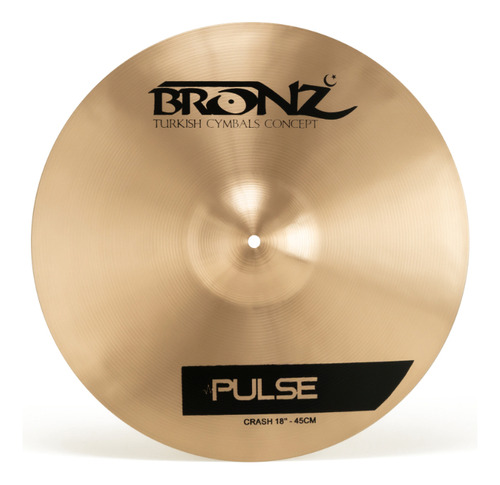 Prato Odery Bronz Pulse Series Crash 18 B20