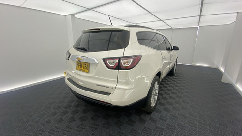 Imagen 8 de 25 de Chevrolet Traverse