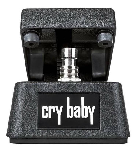 Pedal de efecto Cry Baby Mini Wah CBM95  negro