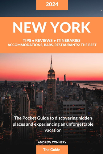 Libro: New York City: The Pocket Guide To Discovering Hidden