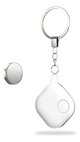 Versainsect M Finder Funciona Con Apple Find My (solo Ios), Rastreador Bluetooth Con Llavero, Batería Reemplazable, Protección De Privacidad, Modo Perdido, Localizador De Artículos Para Bolsos