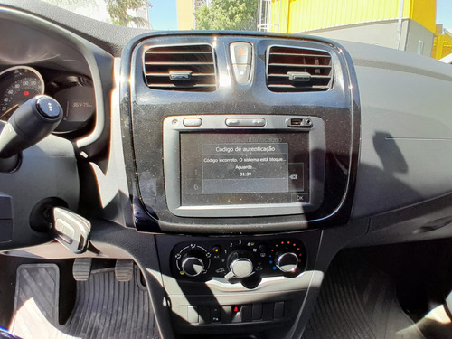 Renault Logan Renault Logan Zen 1.0 12V SCe (Flex)