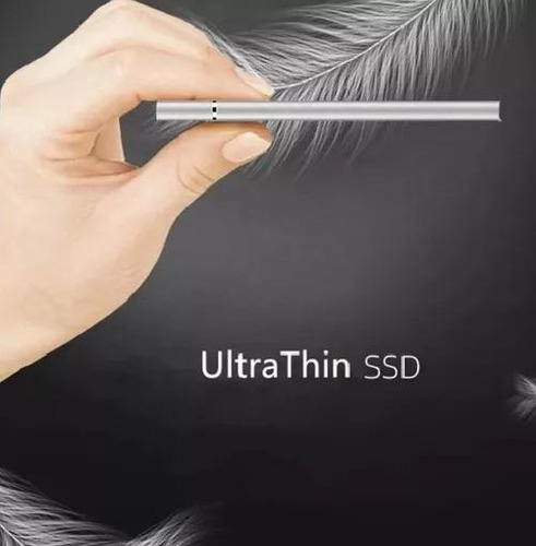Disco Duro De Memoria Externa Portátil 10 Tb Ssd 10tb
