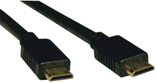 Cable Mini-hdmi De Alta Velocidad Tripp Lite De 6 Pies