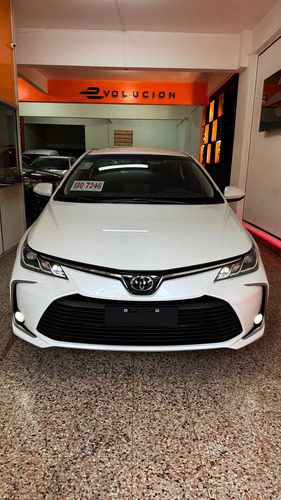 Toyota Corolla 2.0 Xli Cvt 171Cv
