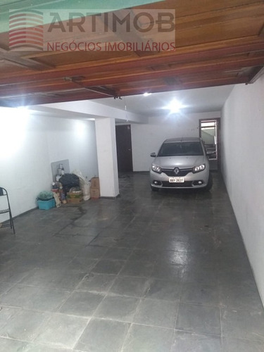 Imagem 3 de 20 de Casa Para Venda, 3 Dormitórios, Jardim Olympia - São Paulo - 3637