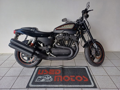 Harley Davidson Xr 1200x 2012 Preta