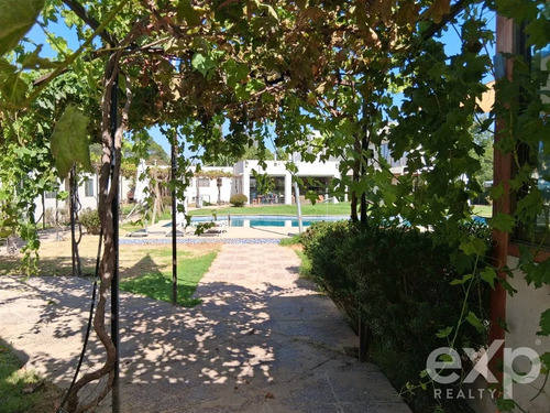 Parcela Con Casa En Venta En Padre Hurtado
