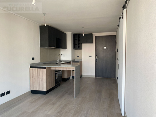 Departamento Nuevo En Arriendo De 1 Dorm. Estac Y Bod Ñuñoa