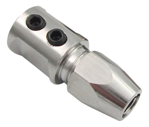Acoplador De Eje Flexible, 5 Mm X 4,76 Mm Hacia Adelante