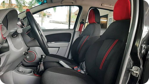 Fiat Palio 1.6 Mpi Sporting 16v Flex 4p Manual