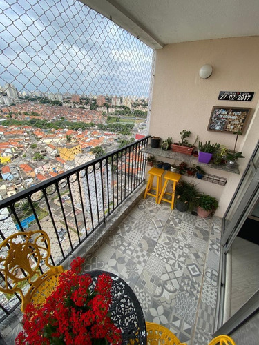 Imagem 12 de 27 de Apartamento Residencial Em São Paulo - Sp - Ap1914_etic