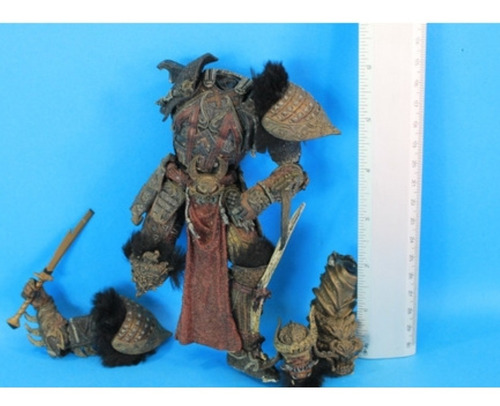 Spawn Wings Of Redemption Miniatura (Usado)