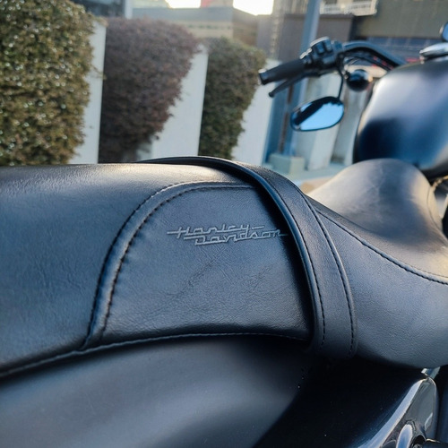 Imagen 6 de 16 de Harley Davidson Sportster Iron 883