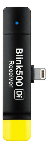 Sistema de micrófono inalámbrico Blink500 B3 celular iOS