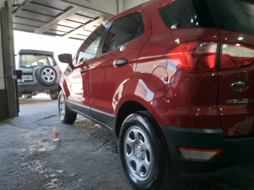 Ford Ecosport 1.6 S 110cv 4x2 2017