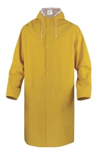 Chaqueta Piloto Capa Para Lluvia  Deltaplus Ma305