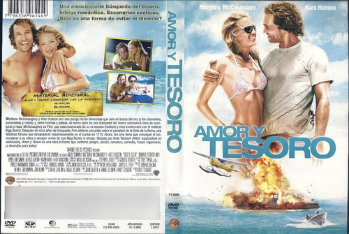 Amor Y Tesoro - Como Locos... A Por El Oro - Cinehome