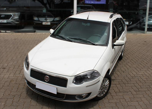 Fiat Palio Fiat Palio 1.4 Mpi Fire Elx Weekend 8v Flex 4p Ma