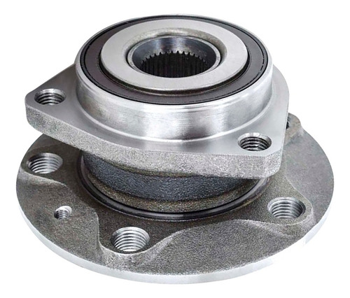 Maza Con Balero Completa Del P/audi A3 3.2 2006 2007 C/abs