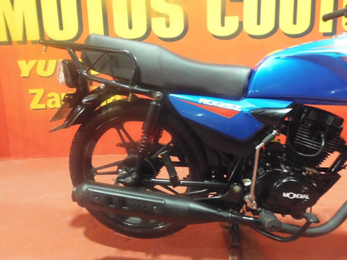 Mondial Rd 125 Impecable === Motos Couto ===
