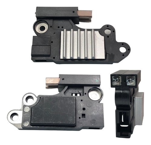 Regulador Alternador Chery Qq  Tiggo Face Jhon Deere