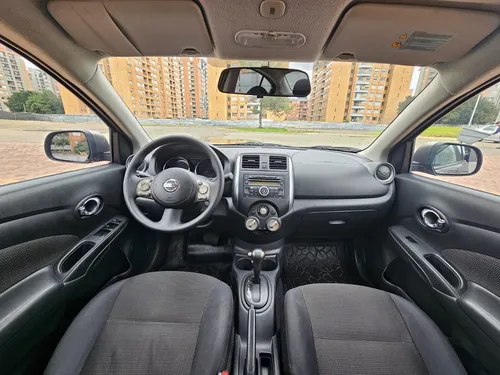 Nissan Versa 1.6 Advance