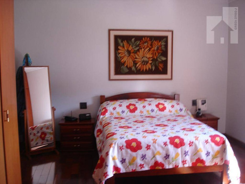 Imagem 26 de 26 de Casa Com 3 Dormitórios À Venda, 420 M² - Parque Do Colégio - Jundiaí/sp - Ca1217