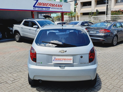 Imagem 6 de 11 de Chevrolet Celta Lt 1.0 2012 Completo