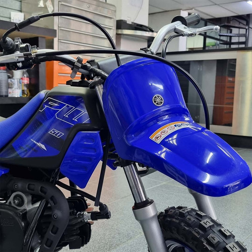 Imagen 7 de 12 de Moto Yamaha Pw-50cc Nueva De Agencia 0 Km - Año 2022