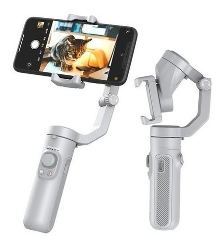 Estabilizador Para Celular 3 Ejes Gimbal Plegable Axnen