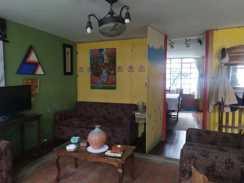Imagen 5 de 23 de Vendo Casa Con Lote Norte De Bogotá. Barrio Santa Ana. Remodelar. Área 244.70 M2