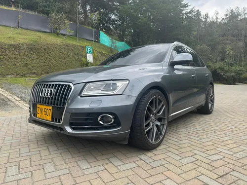 Audi Q5 3.0 Tfsi Sport