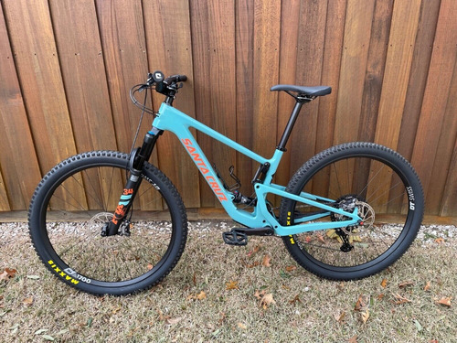 Specialized Stumpjumper Evo Comp - 29 Carbon Mountain Bike