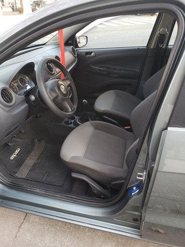 Volkswagen Voyage 1.6 Comfortline Plus 101cv 2009