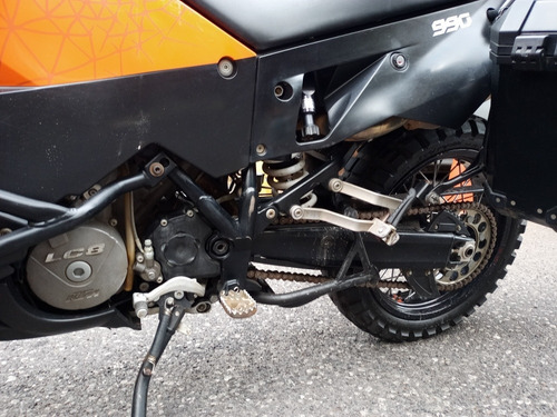 Imagen 7 de 9 de Ktm 990 Adventur Particular Vendo/permuto - Impecable Estado